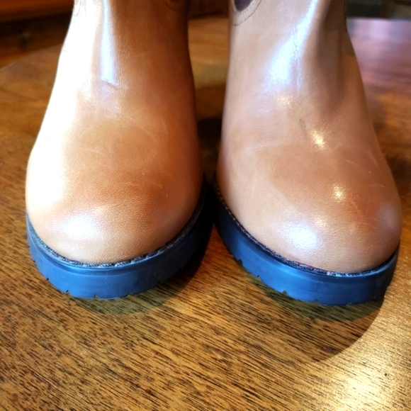 Ralph Lauren Devyn Booties - Picture 8 of 8